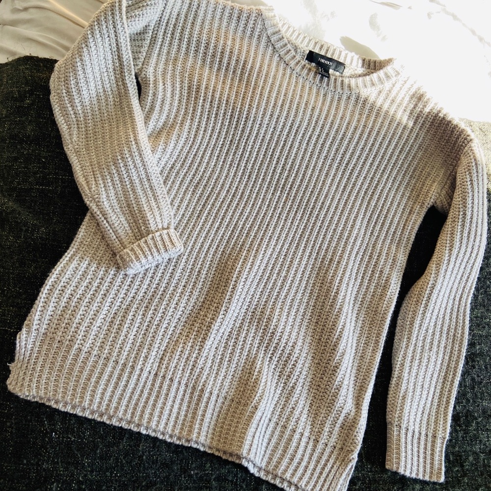 Forever 21 sweater